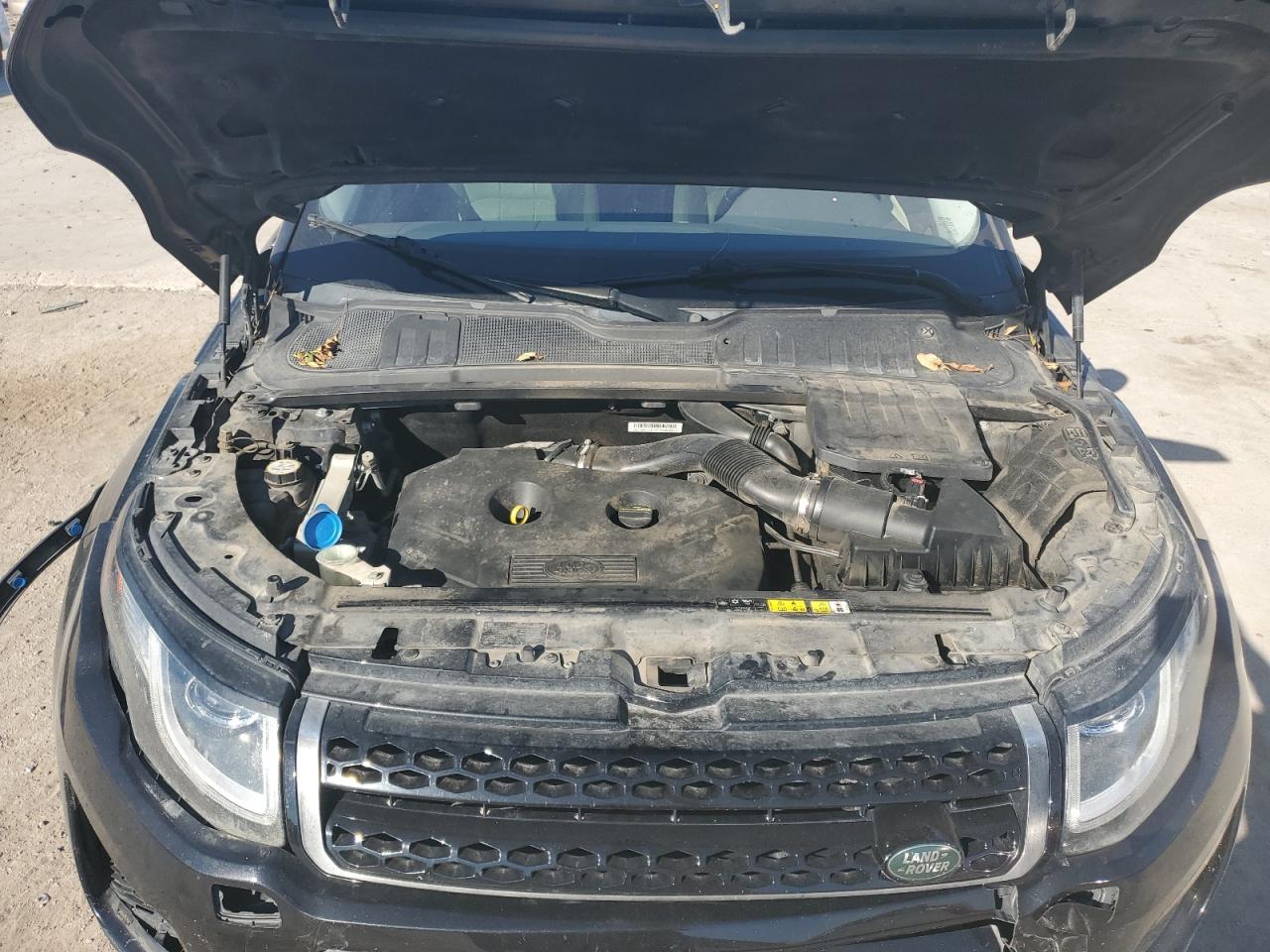 2016 Land Rover Range Rover Evoque Se VIN: SALVP2BG8GH085827 Lot: 73173724