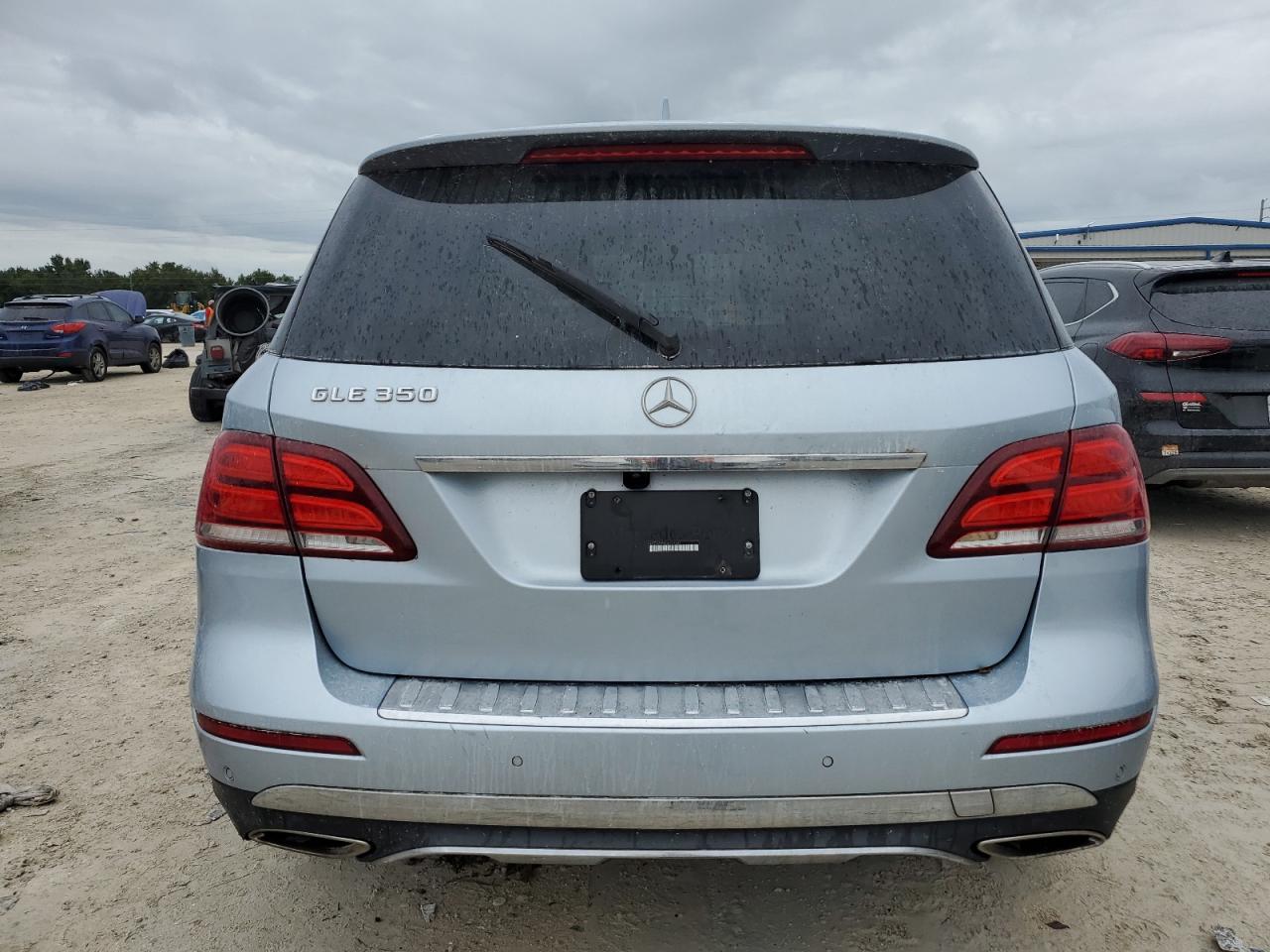 4JGDA5JB5GA771937 2016 Mercedes-Benz Gle 350