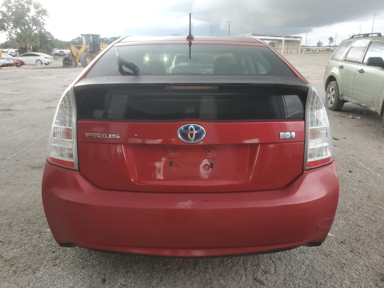 JTDKN3DUXA0142043 2010 Toyota Prius