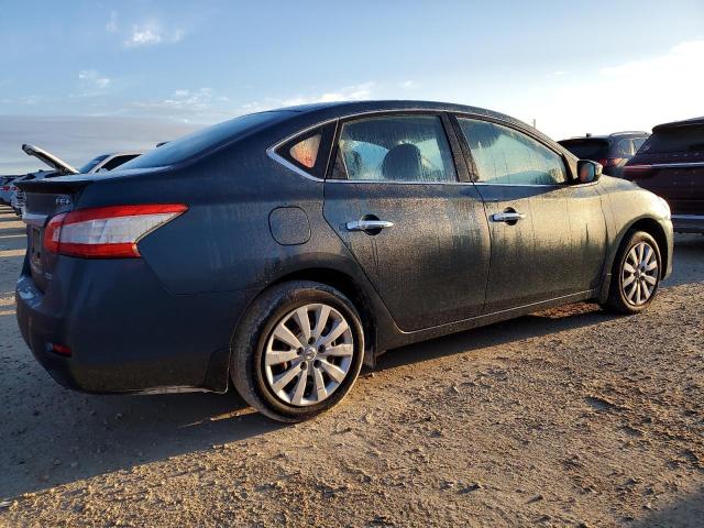  NISSAN SENTRA 2014 Blue