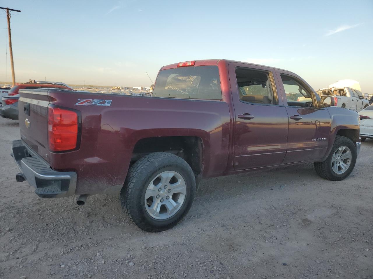 2015 Chevrolet Silverado - Image 3