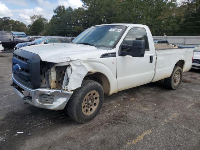 Pickups FORD F250 2012 White