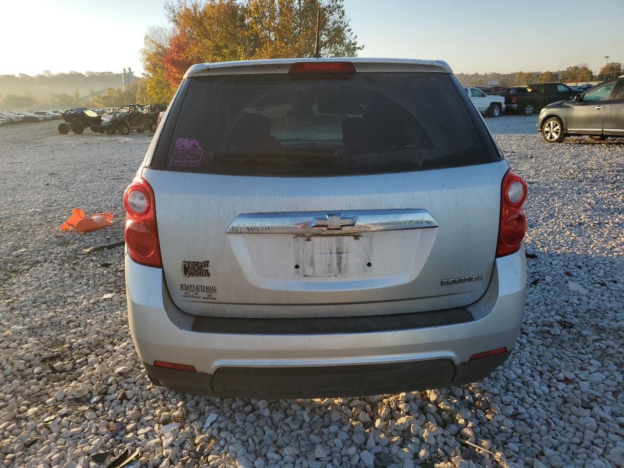 2014 Chevrolet Equinox Ls VIN: 2GNALAEK8E6194326 Lot: 77046064