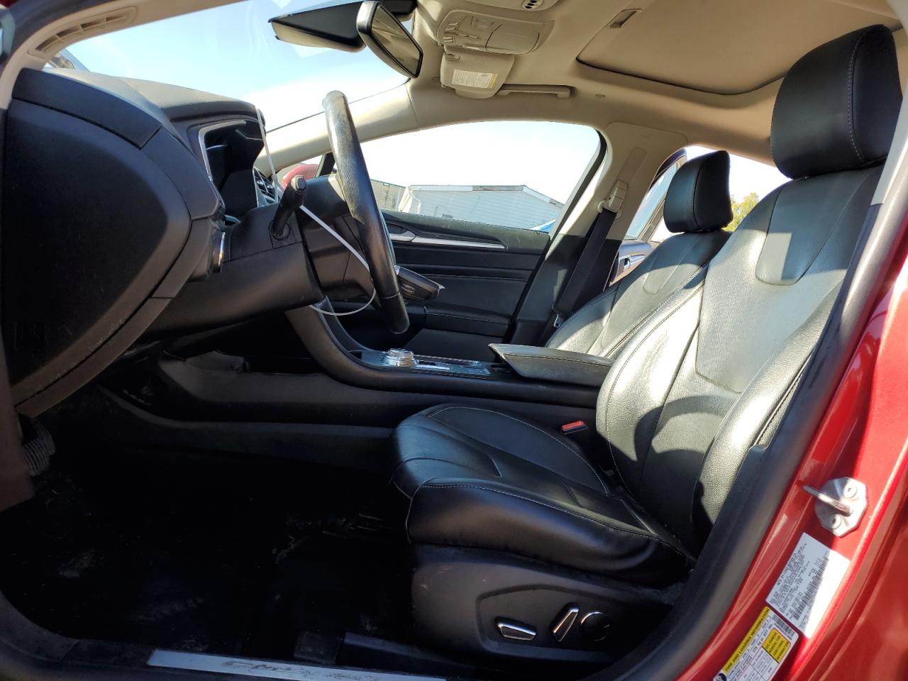 2020 Ford Fusion - Image 7