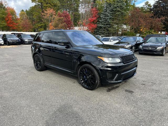 2017 Land Rover Range Rover Sport Svr