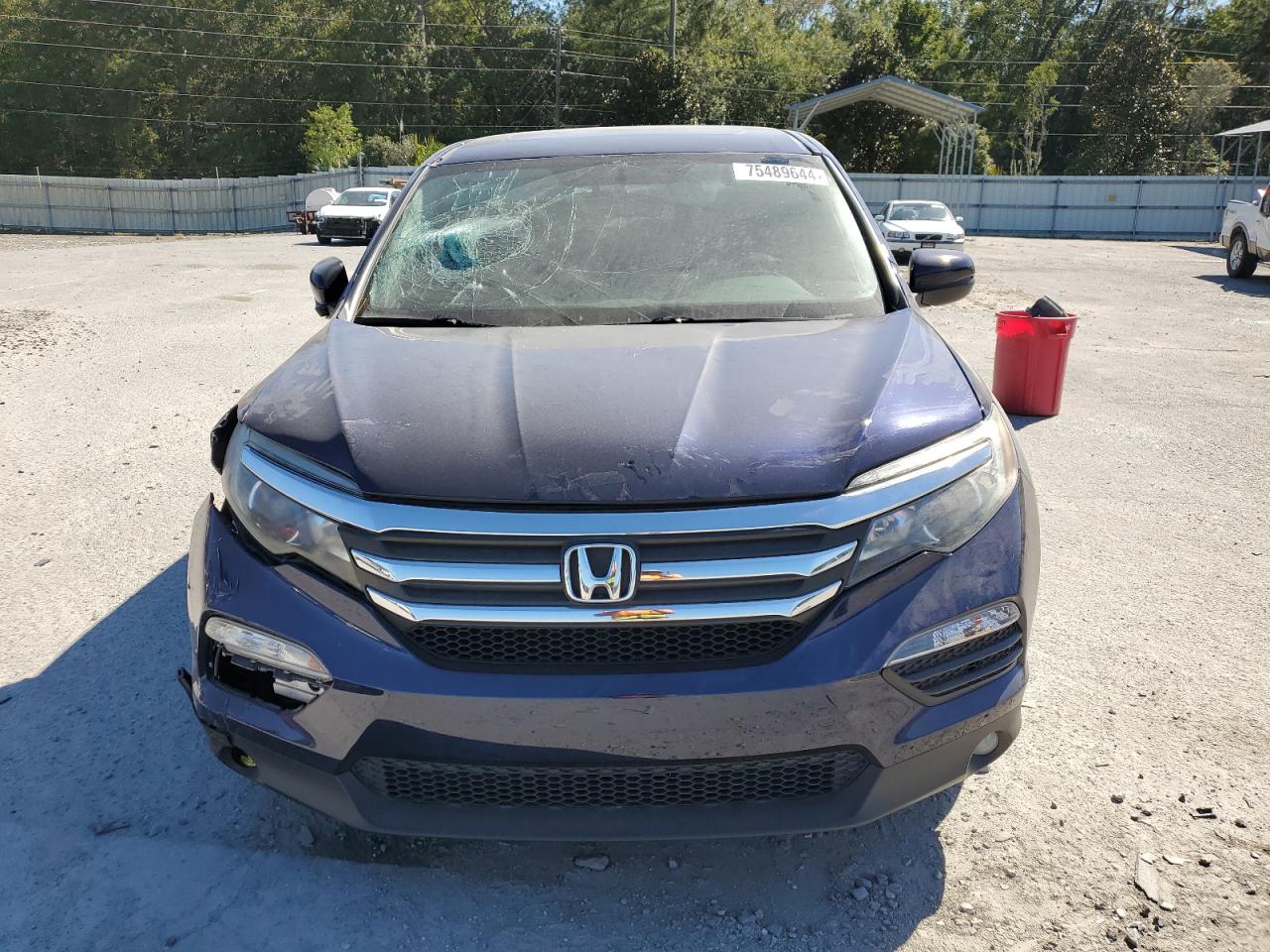 2018 Honda Pilot - Image 5