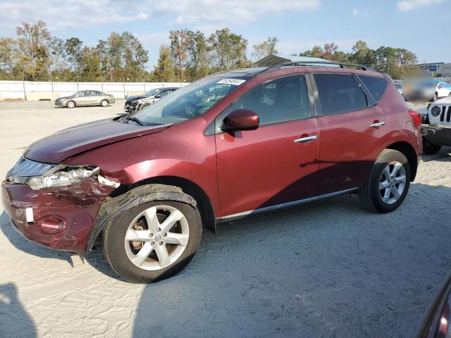 2010 Nissan Murano S