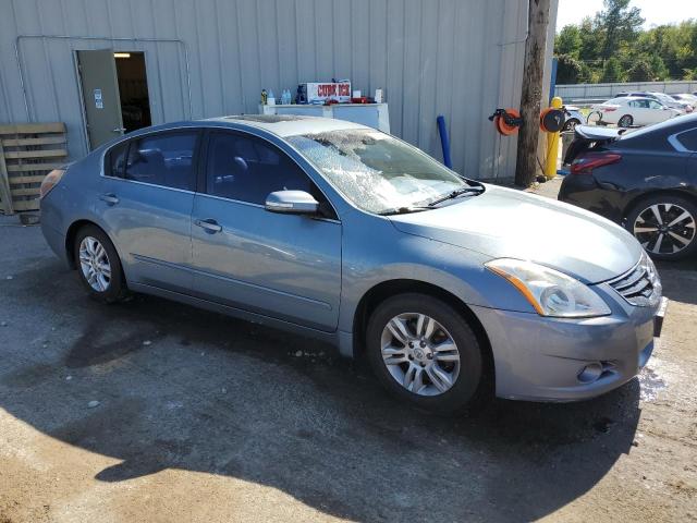  NISSAN ALTIMA 2012 Granatowy