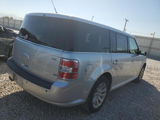 Паркетники FORD FLEX 2012 Серебристый