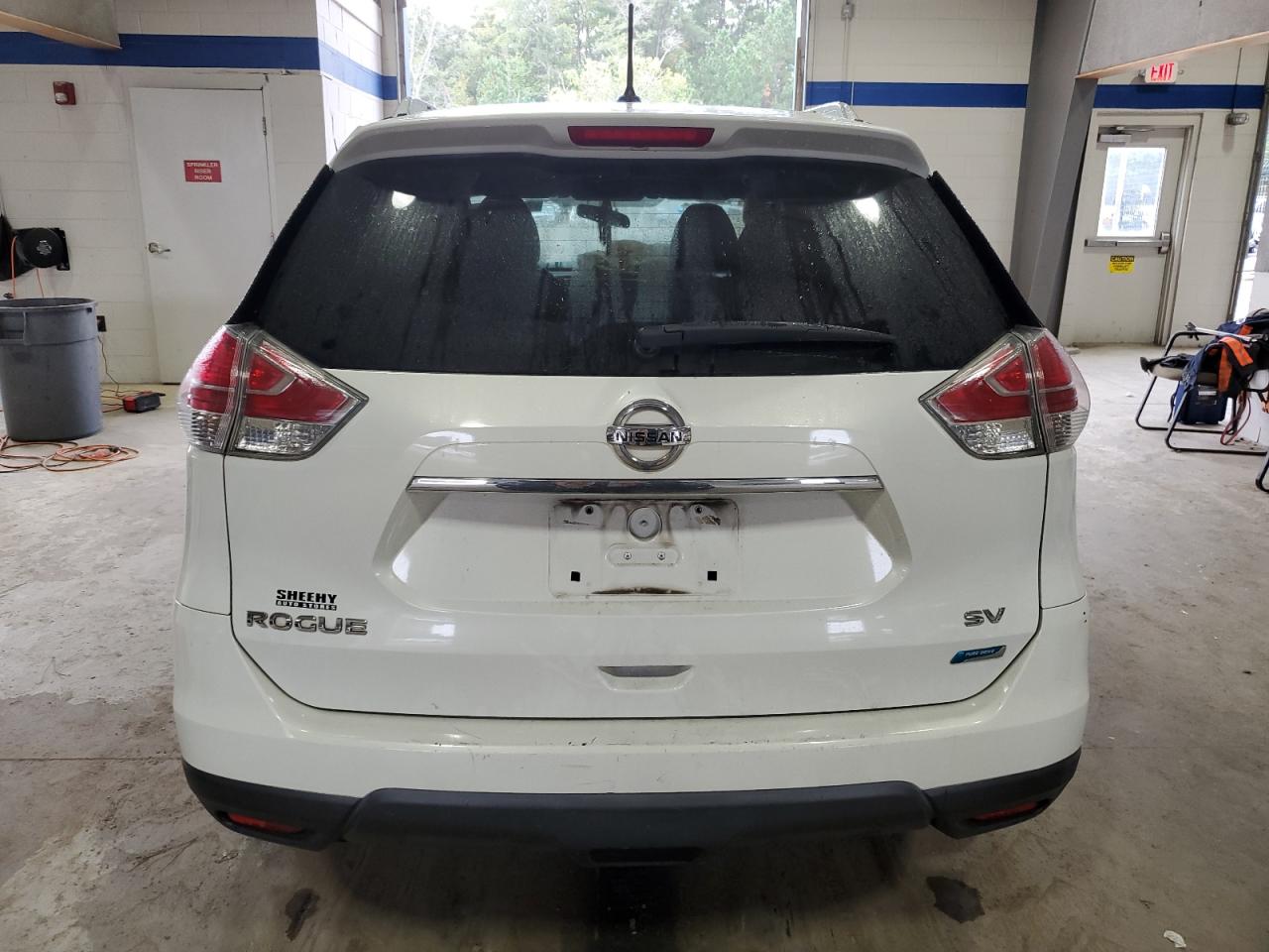 2014 Nissan Rogue S VIN: 5N1AT2MT9EC772865 Lot: 74054294