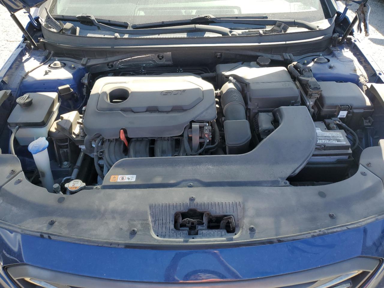 2015 Hyundai Sonata - Image 11