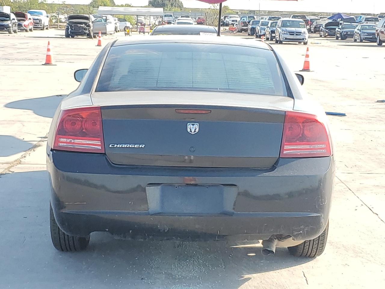 2006 Dodge Charger Se VIN: 2B3KA43R76H379317 Lot: 75312524