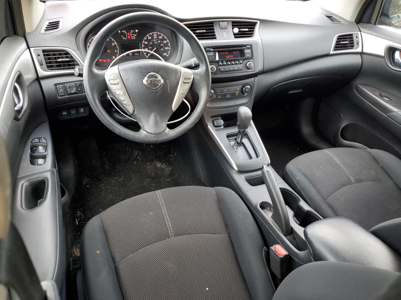 2017 Nissan Sentra - Image 8