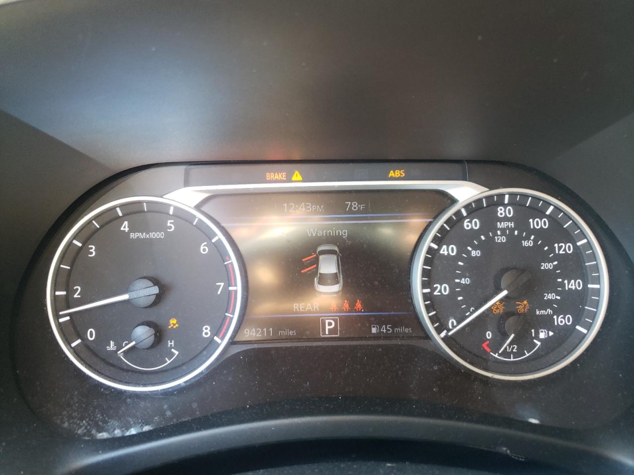 2021 Nissan Sentra - Image 9
