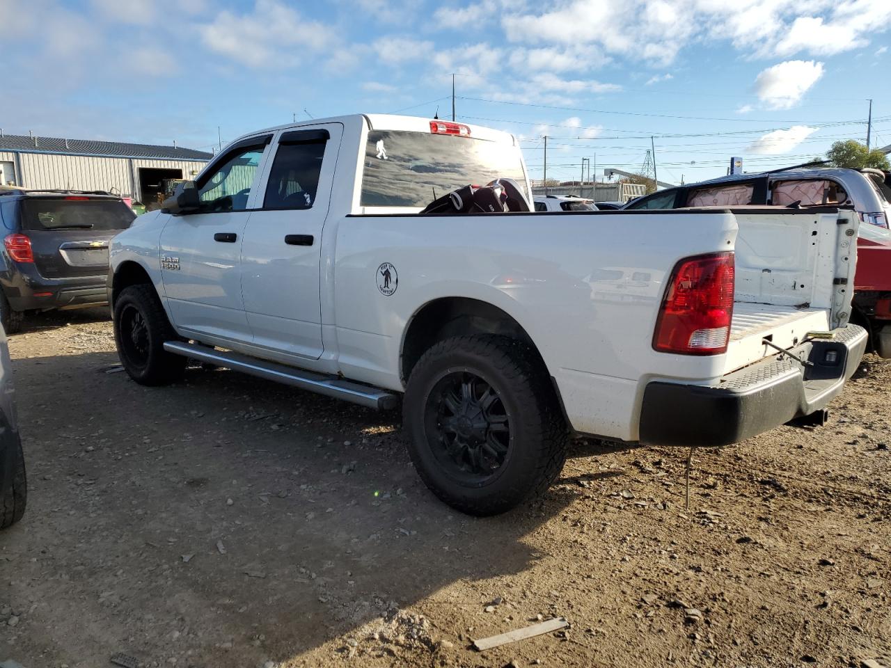 2015 Ram 1500 St VIN: 1C6RR7FG5FS708131 Lot: 75987964