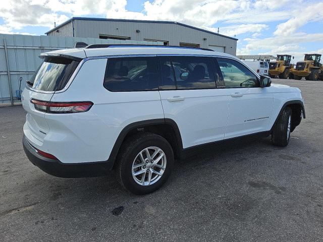  JEEP GRAND CHER 2023 White