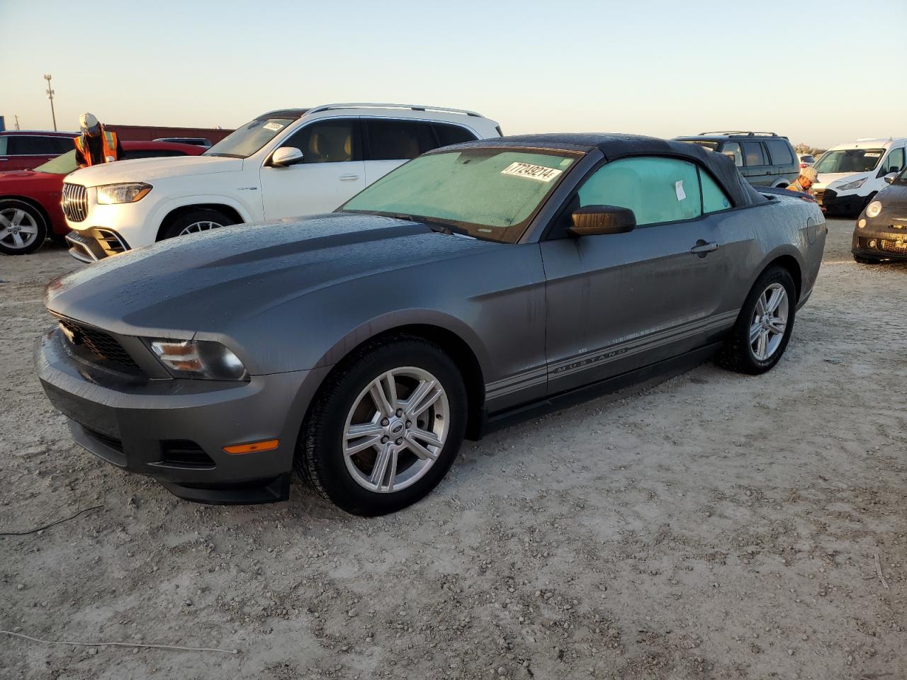 2011 Ford Mustang - Image 1