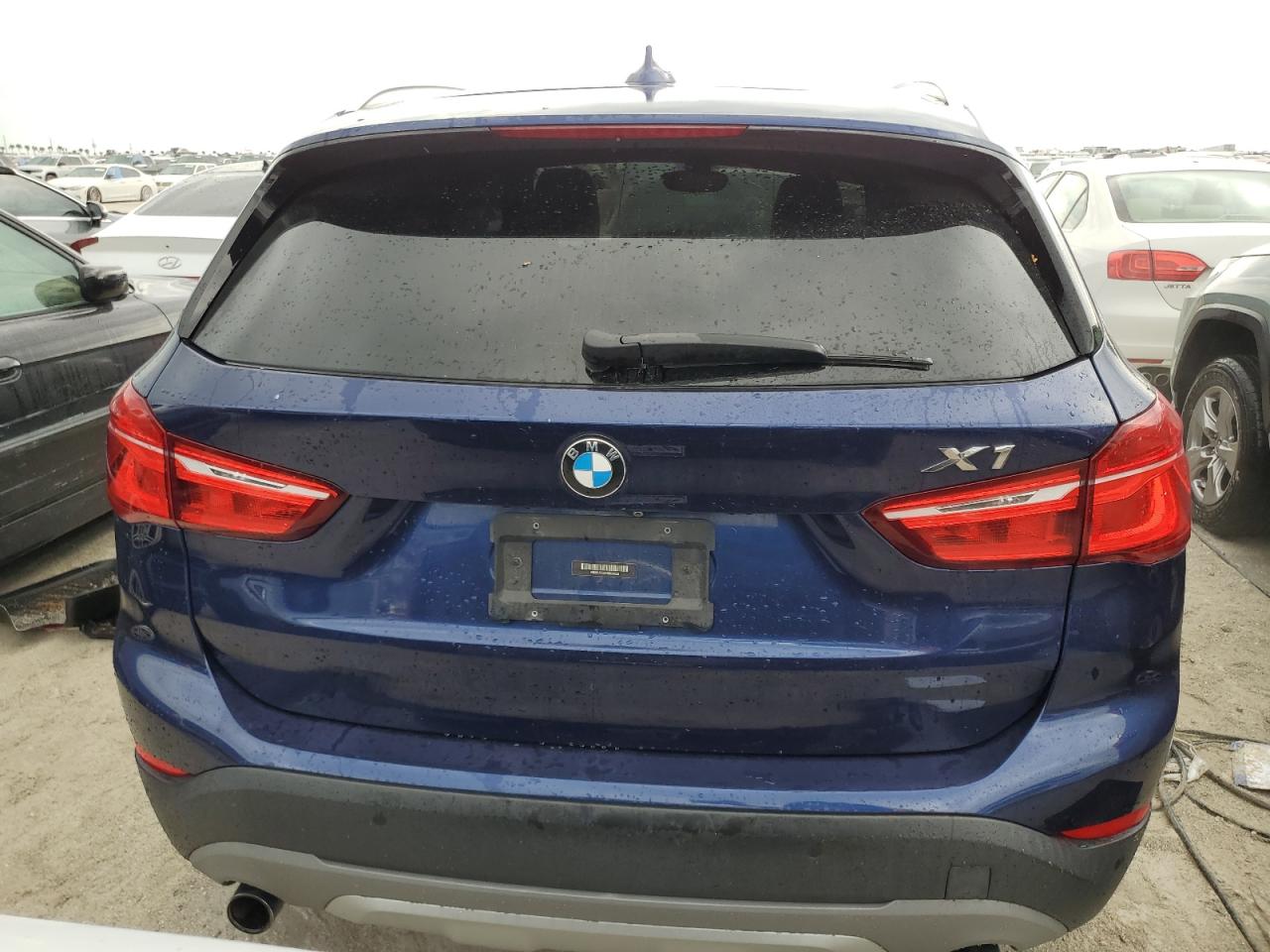 2017 BMW X1 Sdrive28I VIN: WBXHU7C37H5H34533 Lot: 78065404