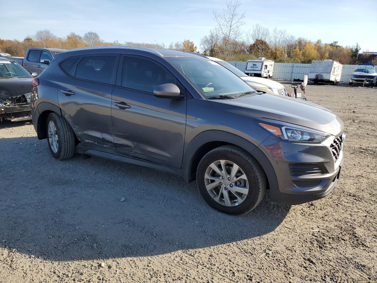 2021 Hyundai Tucson - Image 4