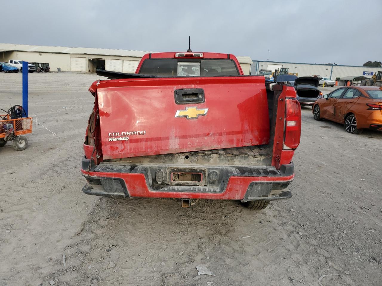 2016 Chevrolet Colorado - Image 6