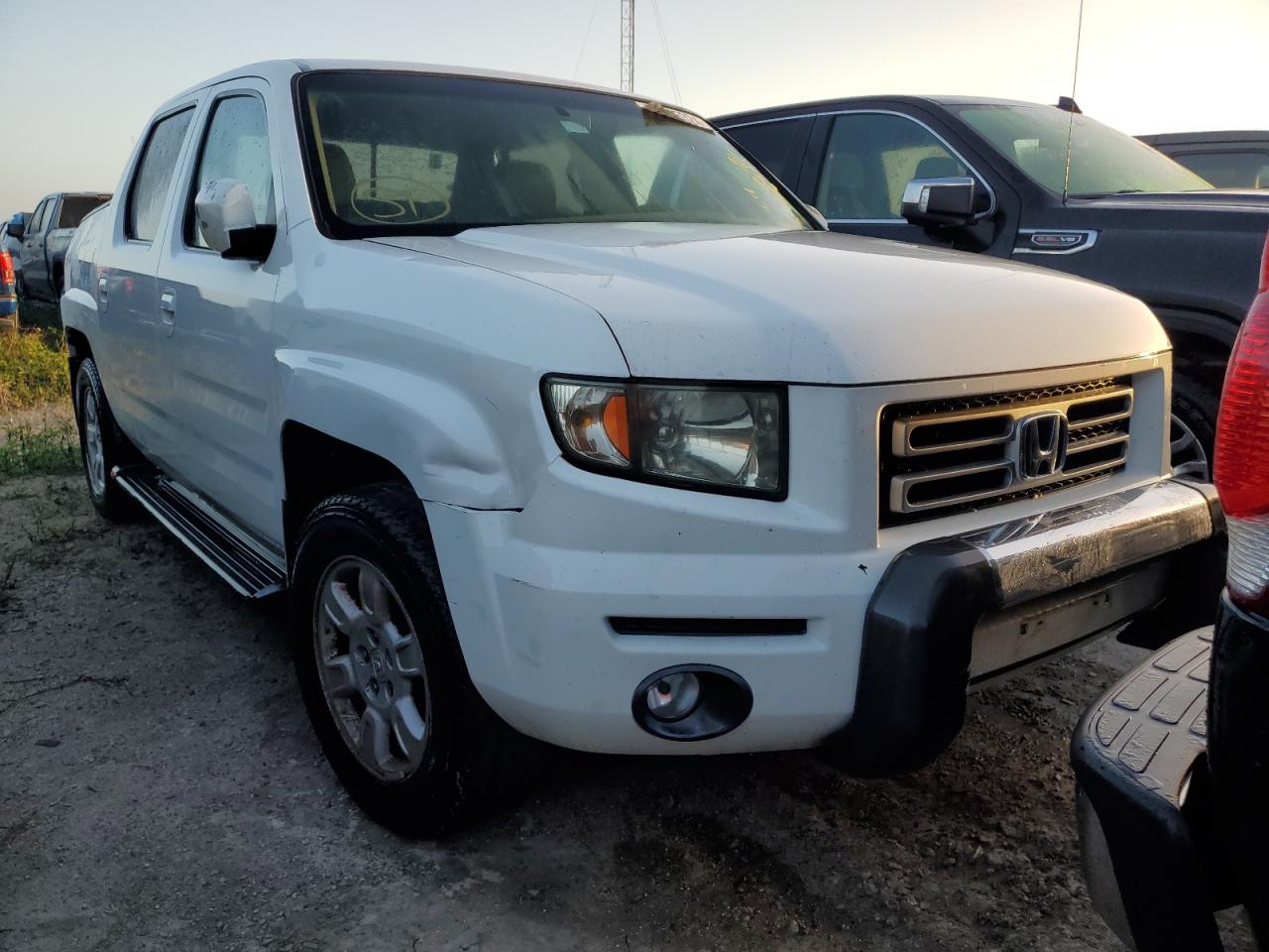 2006 Honda Ridgeline - Image 4
