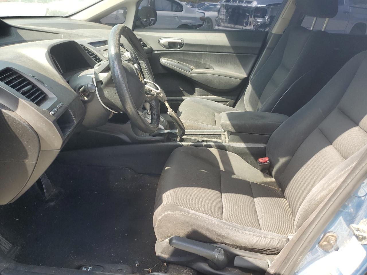 2009 Honda Civic Lx-S VIN: 2HGFA16639H346059 Lot: 74302024