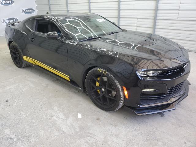  CHEVROLET CAMARO 2020 Czarny