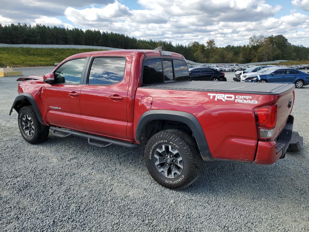 VIN 5TFAZ5CN8GX004345 2016 TOYOTA TACOMA no.2