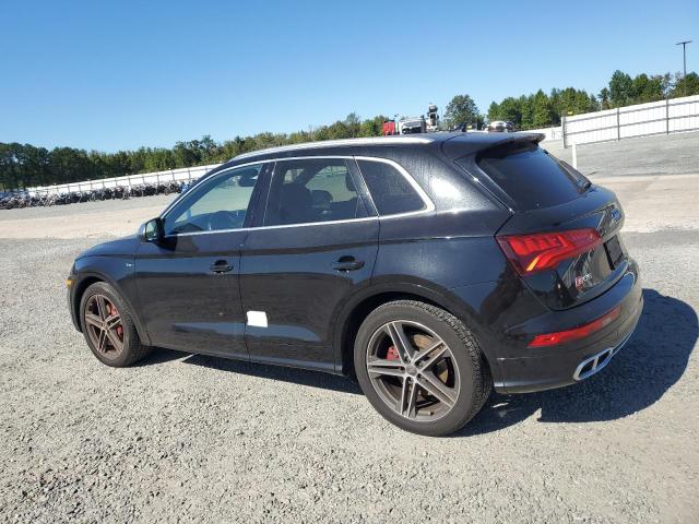  AUDI SQ5 2018 Черный