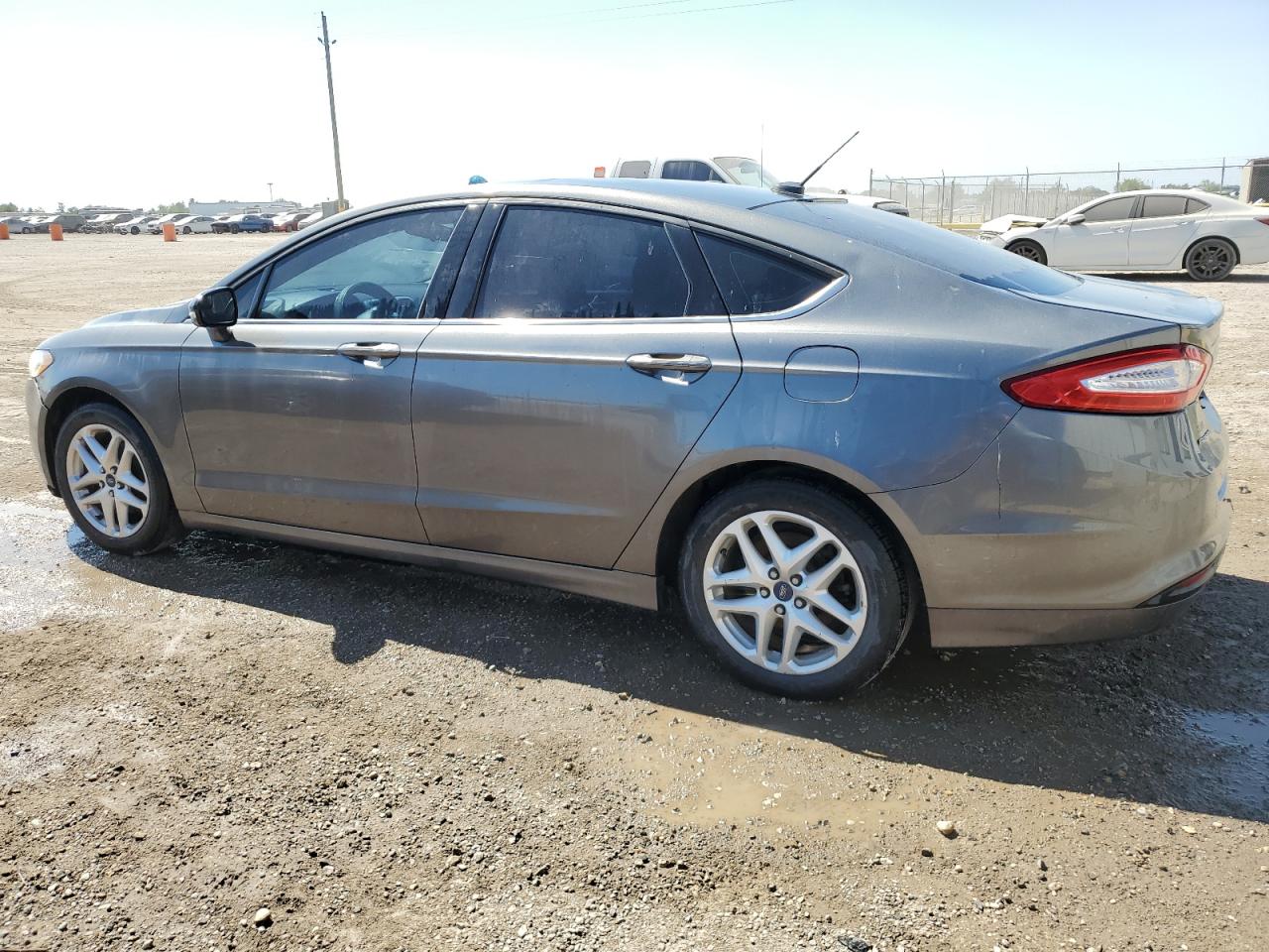 VIN 3FA6P0H75ER123300 2014 FORD FUSION no.2