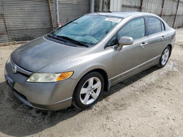 2008 Honda Civic Ex