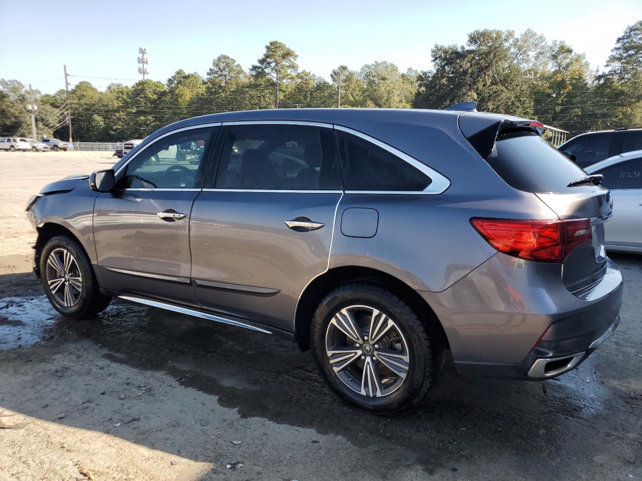 VIN 5J8YD3H37HL000094 2017 ACURA MDX no.2