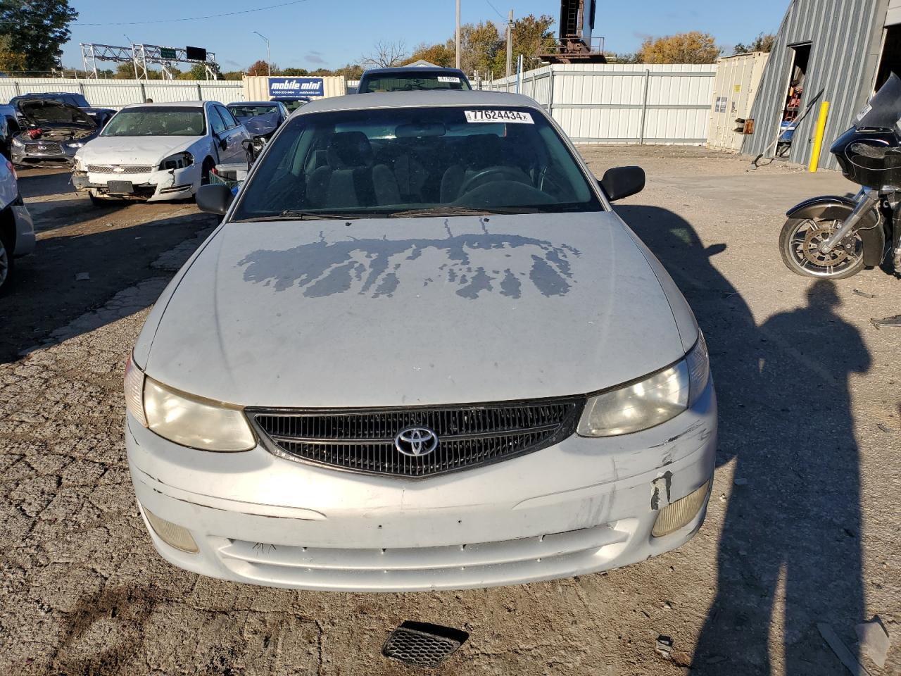 2000 Toyota Camry Solara - Image 5
