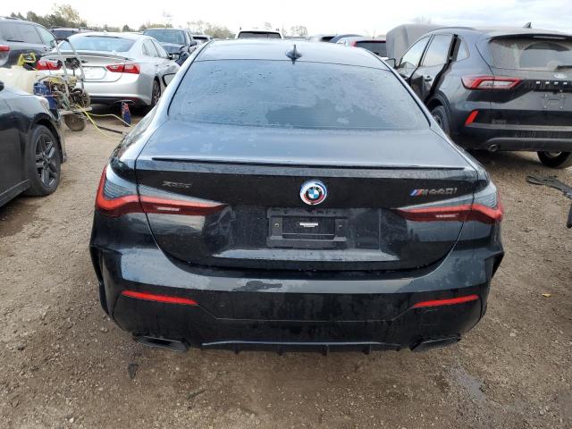  BMW M4 2023 Черный