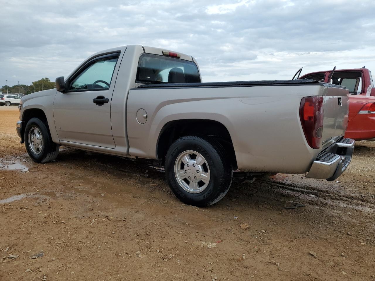 2007 Chevrolet Colorado VIN: 1GCCS149378181032 Lot: 78804294