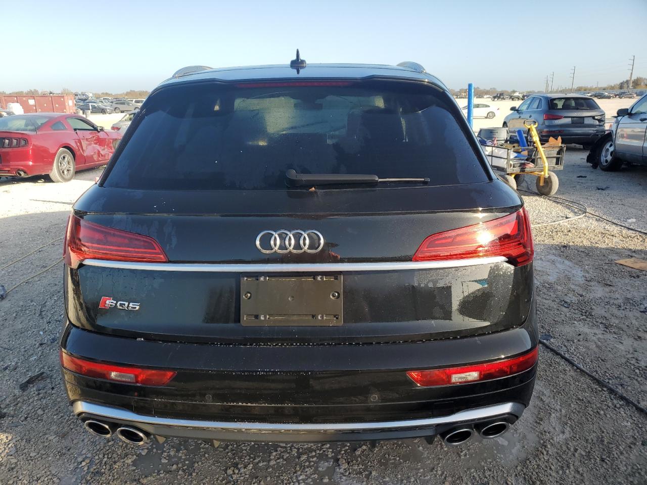 2021 Audi SQ5 - Image 6