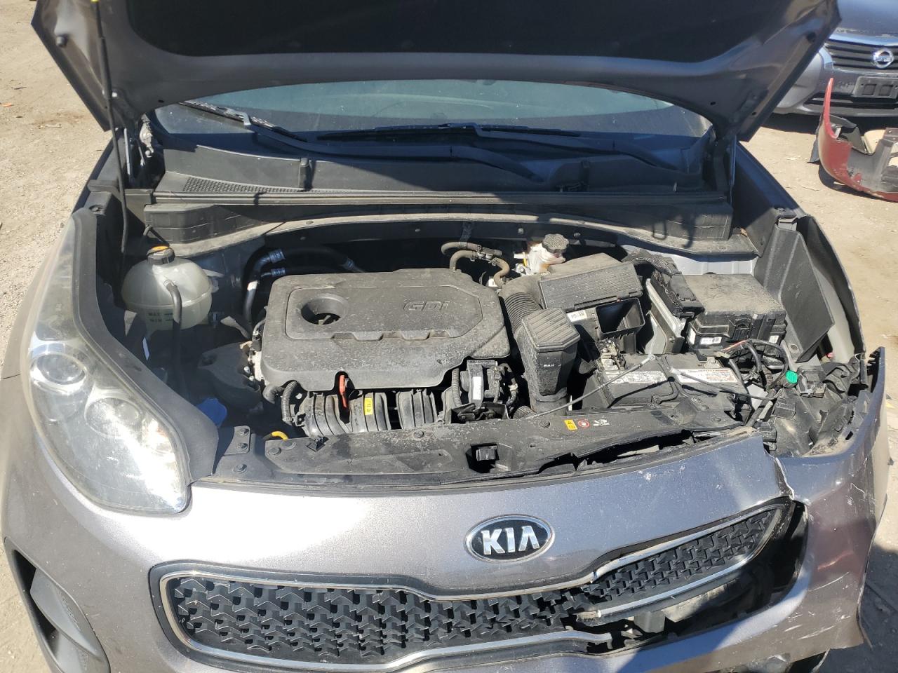 KNDPM3AC7H7175832 2017 Kia Sportage Lx