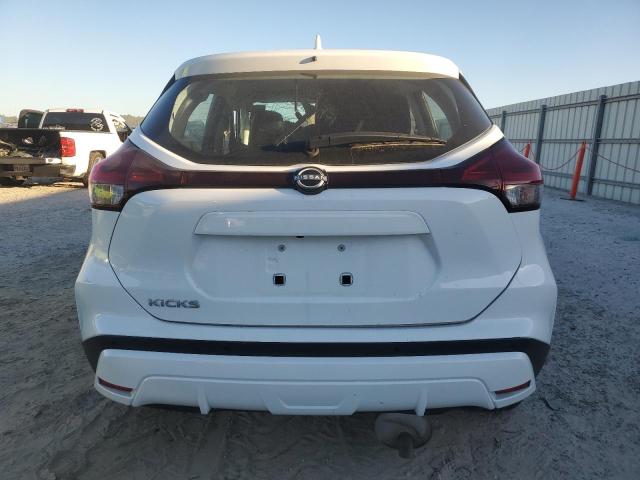  NISSAN KICKS 2022 White