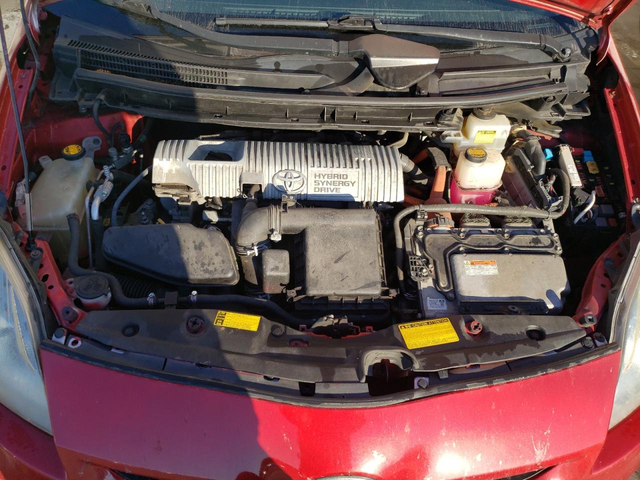 2010 Toyota Prius - Image 11