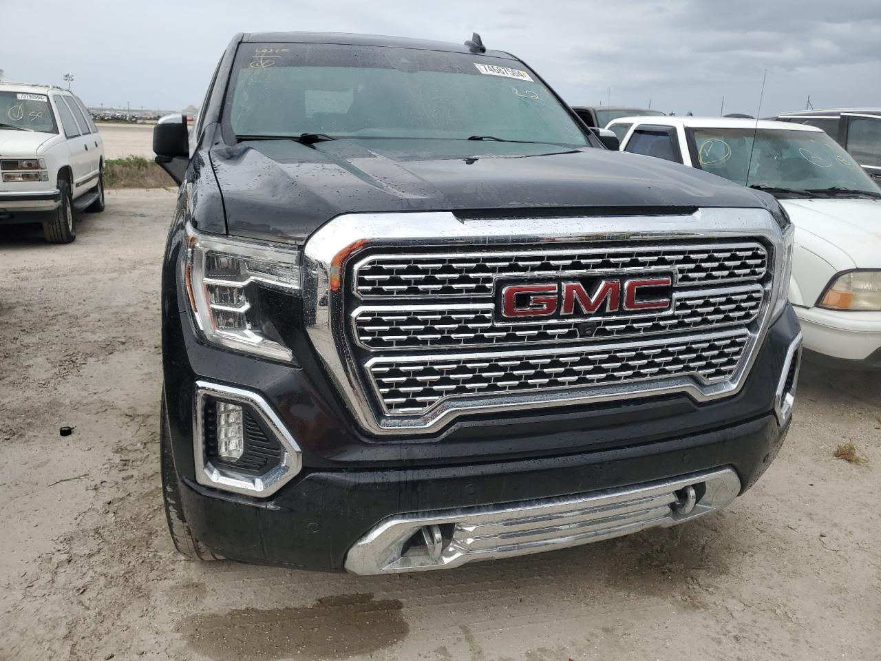 2020 GMC Sierra K1500 Denali VIN: 3GTU9FEL8LG421767 Lot: 74687504