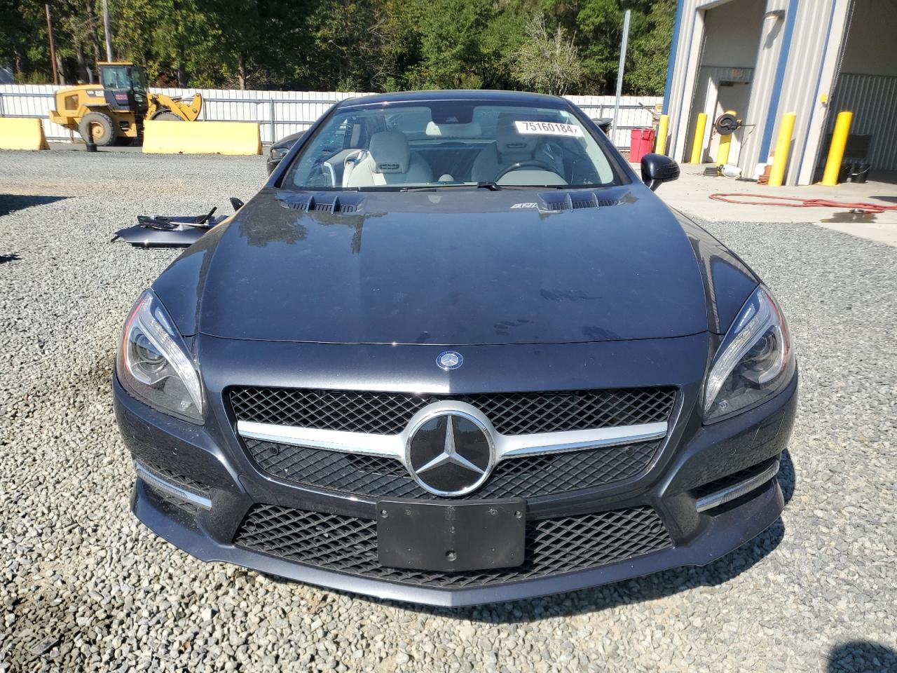 VIN WDDJK7DA8EF029489 2014 MERCEDES-BENZ SL-CLASS no.5