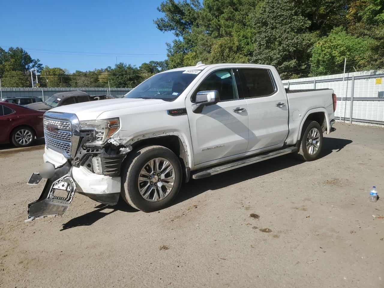 2021 GMC Sierra - Image 1