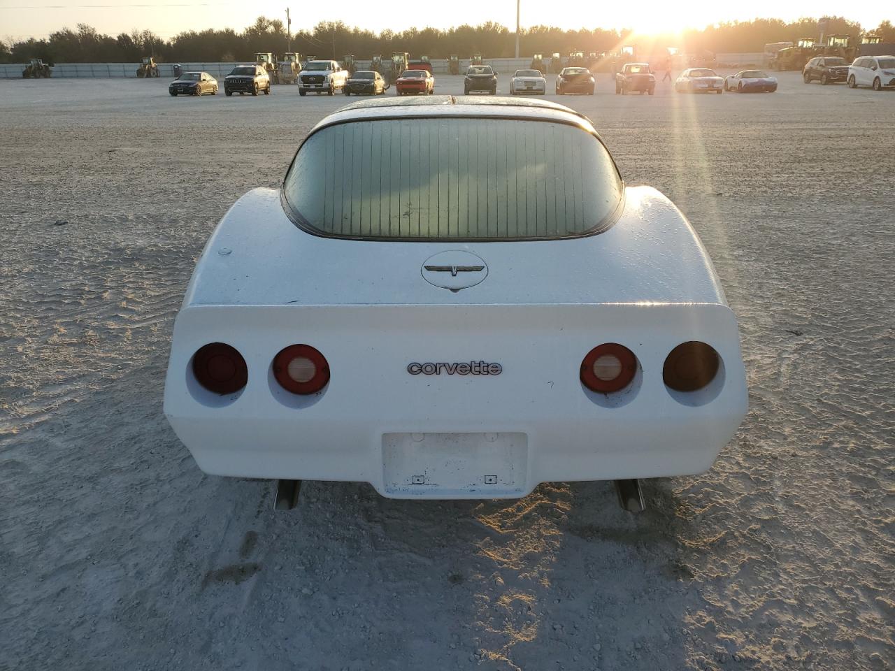 1980 Chevrolet Corvette VIN: 1Z878AS400028 Lot: 77072034