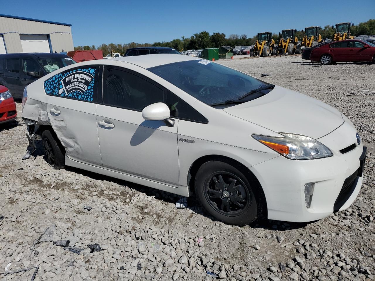 2013 Toyota Prius - Image 4