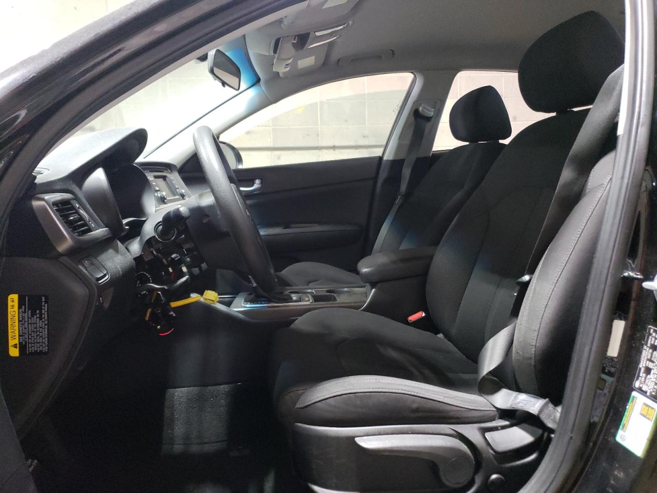 2017 Kia Optima Lx VIN: 5XXGT4L32HG130858 Lot: 75945244