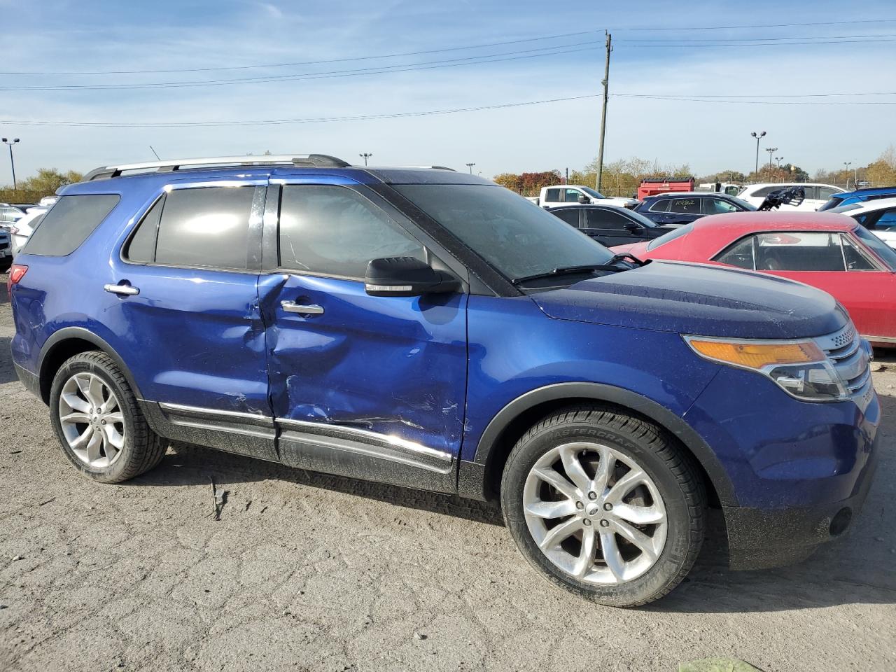 2015 Ford Explorer - Image 4