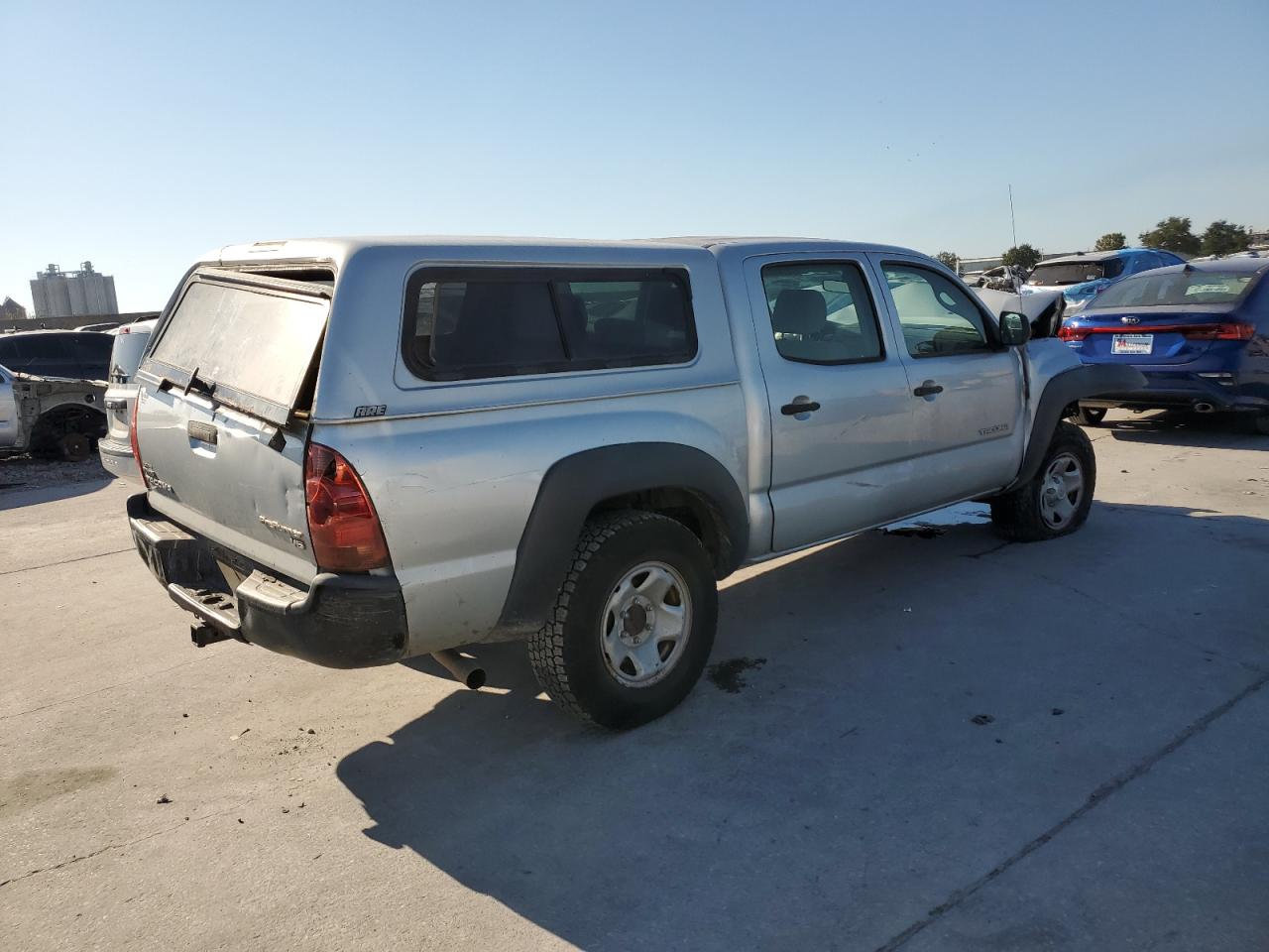 2007 Toyota Tacoma - Image 3