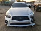 2016 Infiniti Q50 Red Sport 400 за продажба в Baltimore, MD - All Over