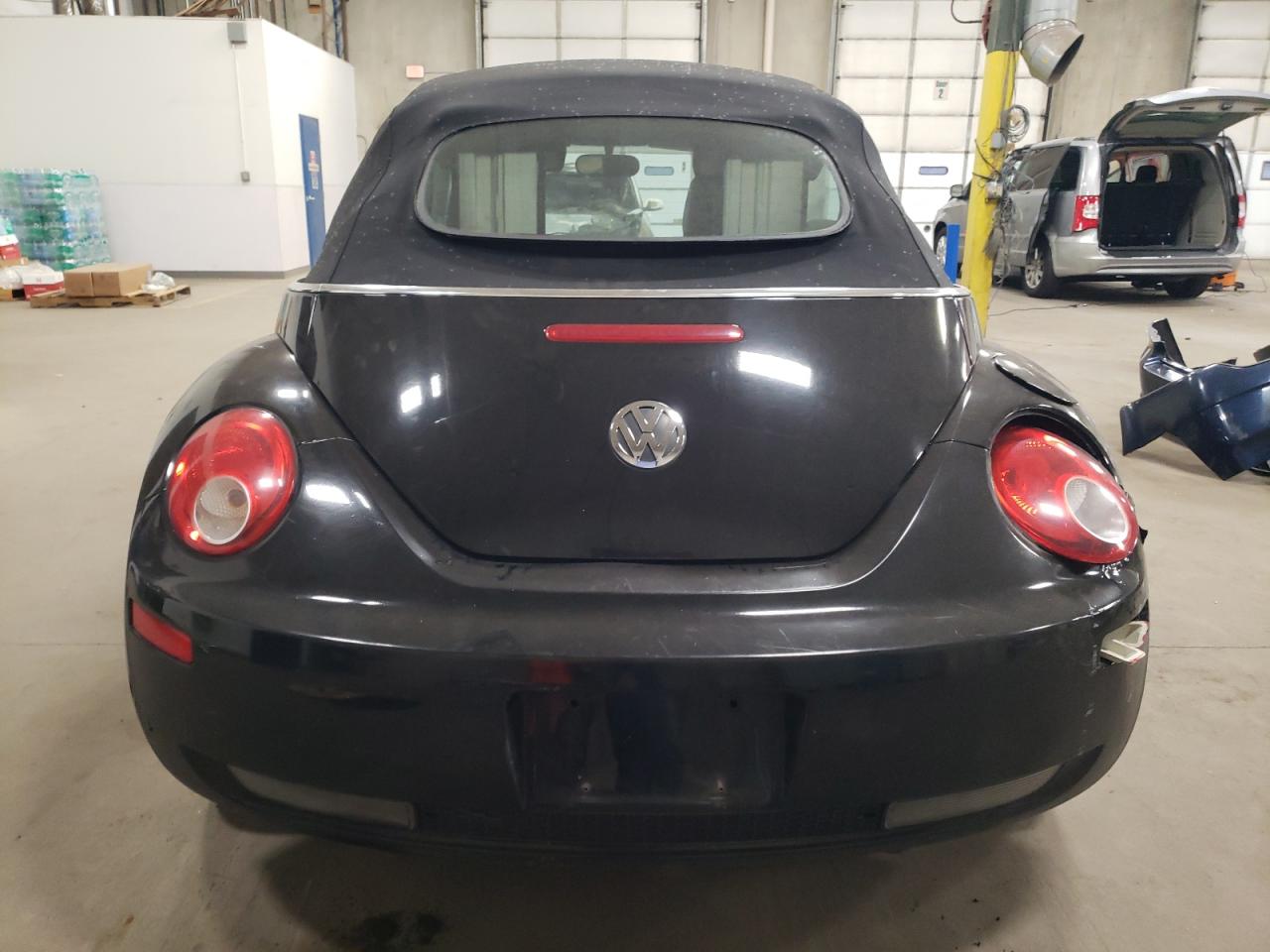 3VWRG31Y49M406783 2009 Volkswagen New Beetle S