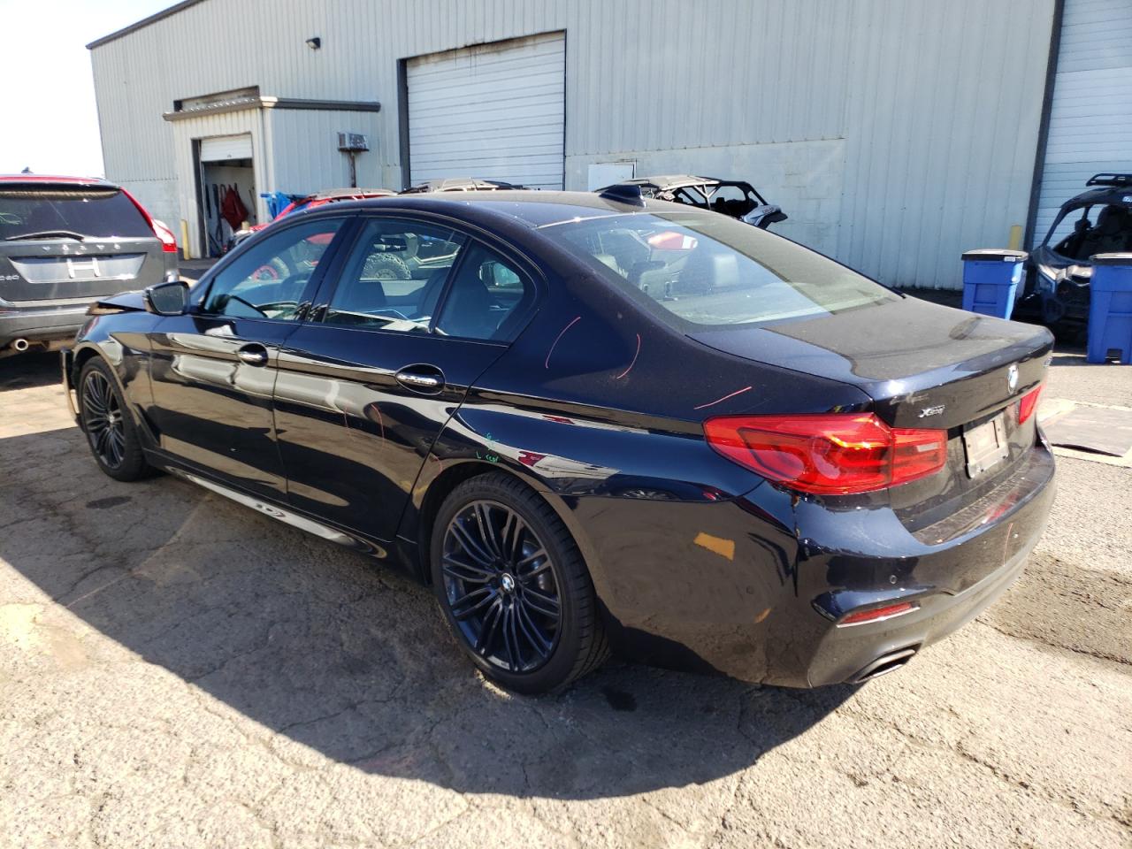 WBAJA7C55JG908113 2018 BMW 530 Xi